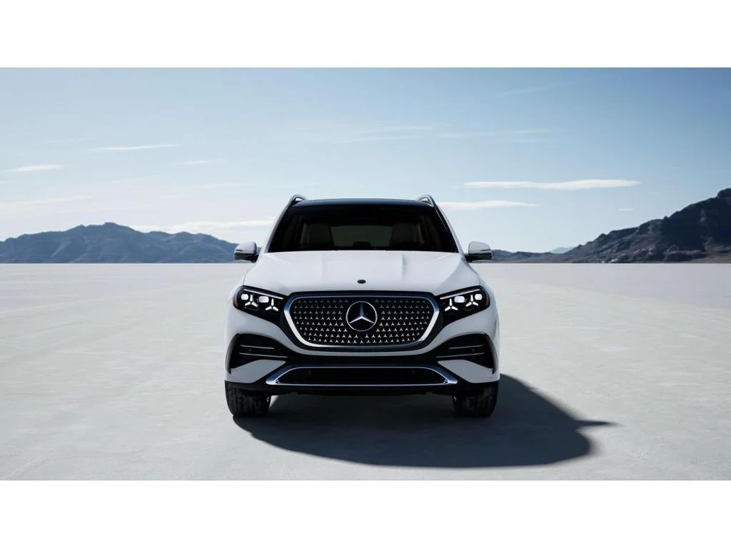 New 2027 White Mercedes-Benz GLE 450 image 7