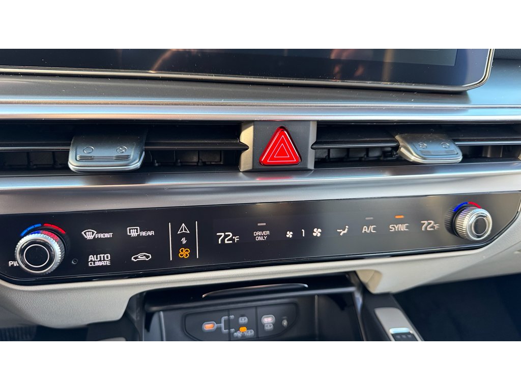 New 2026 Volcanic Sand Kia EX image 21