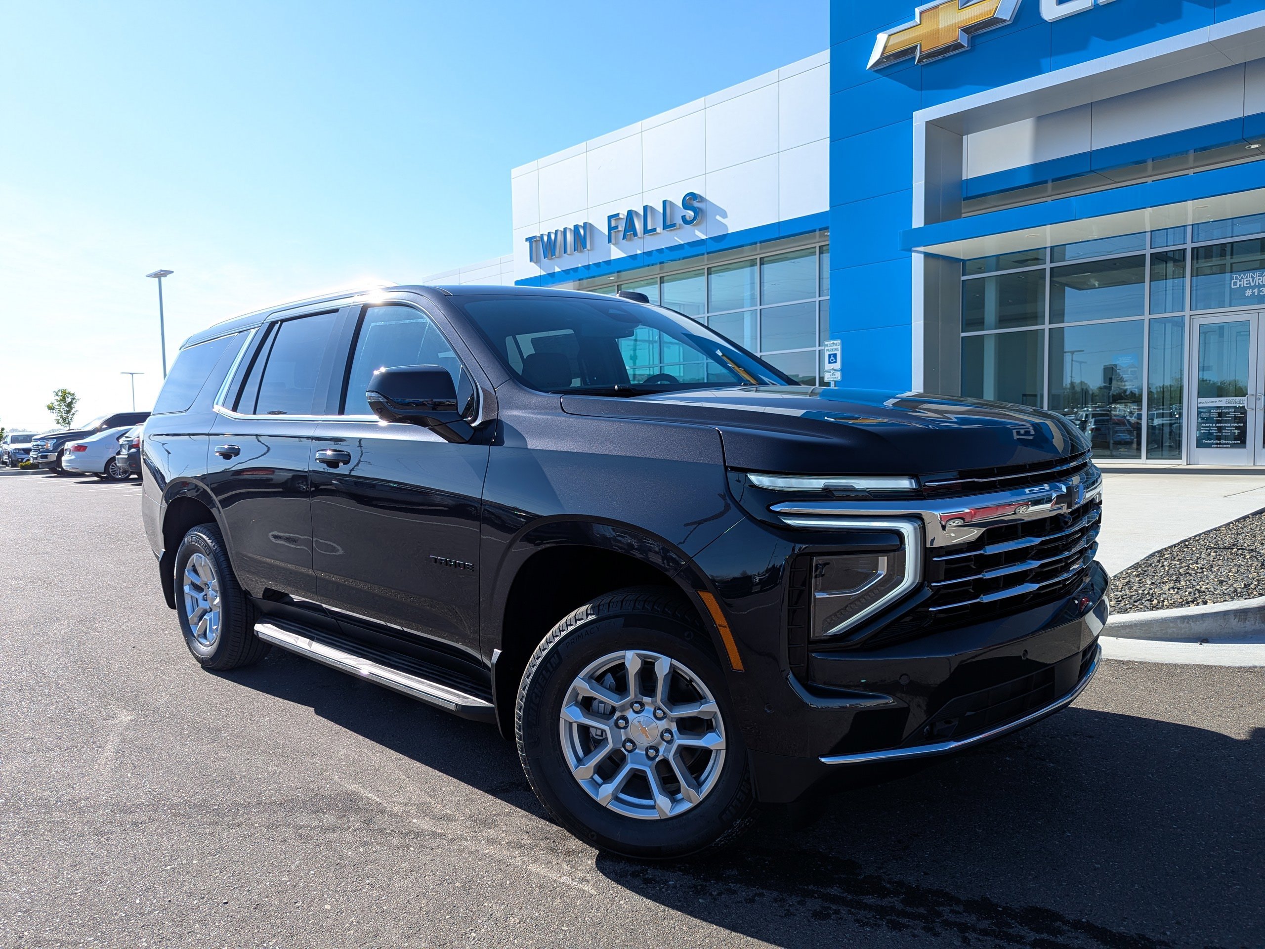 2026 Chevrolet Tahoe