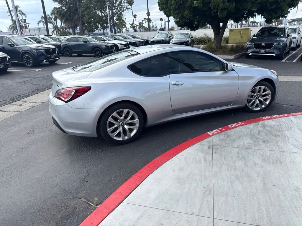 Used 2014 Silver Hyundai 2.0T image 24