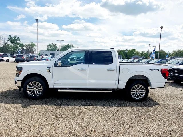 2025 Ford F-150 XLT - Photo 9