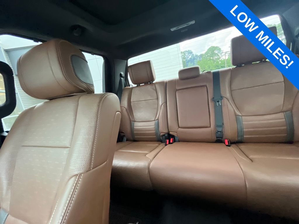 Used 2023 Midnight Black Metallic Toyota 1794 image 19