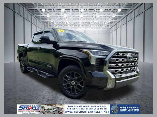 2024 Toyota Tundra