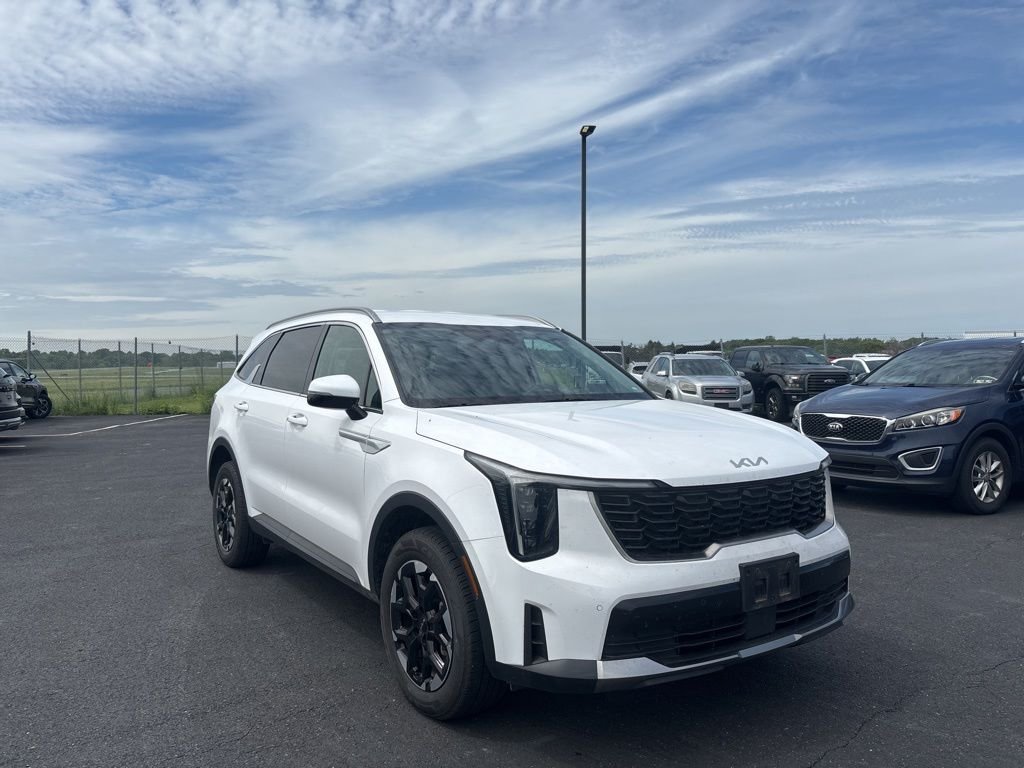 2024 Kia Sorento S AT 4WD's photo