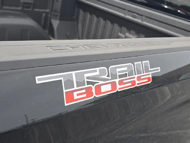 2026 Chevrolet Silverado 1500 Custom Trail Boss - Photo 31