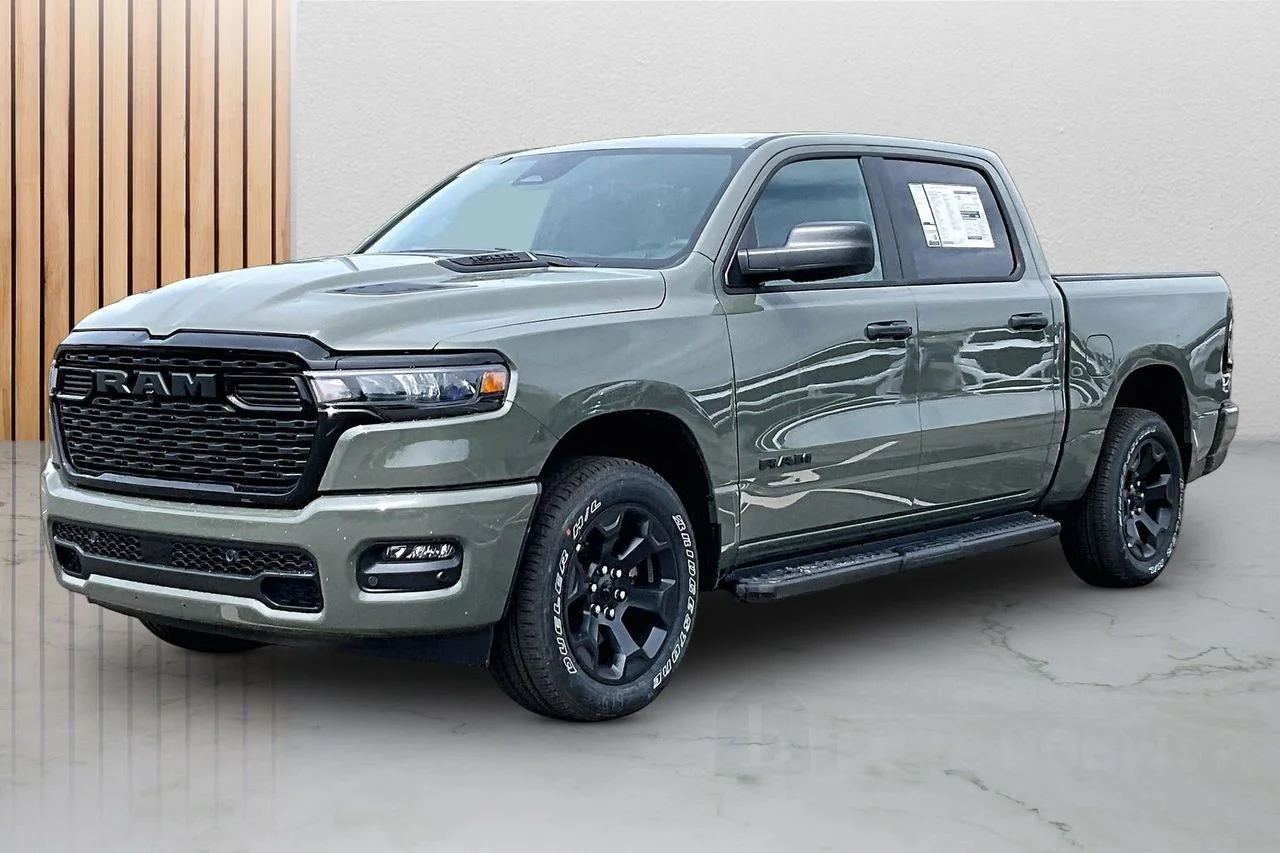 New 2026 Canyon Lake Exterior Paint RAM Tradesman image 4