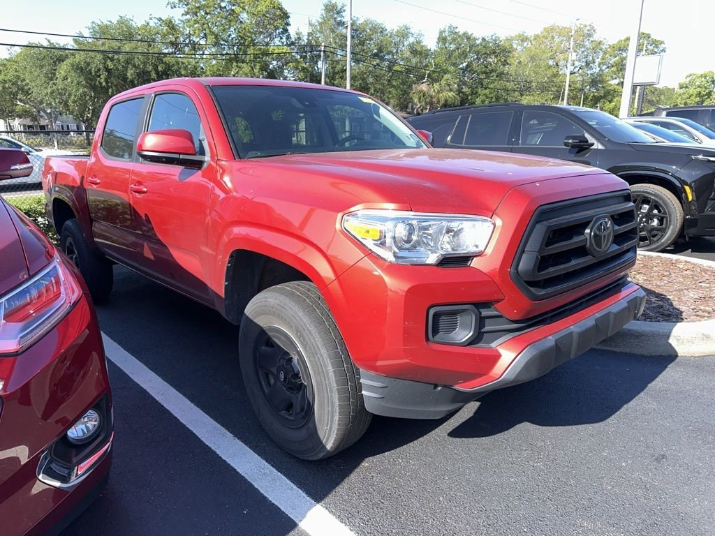 2022 Toyota Tacoma SR