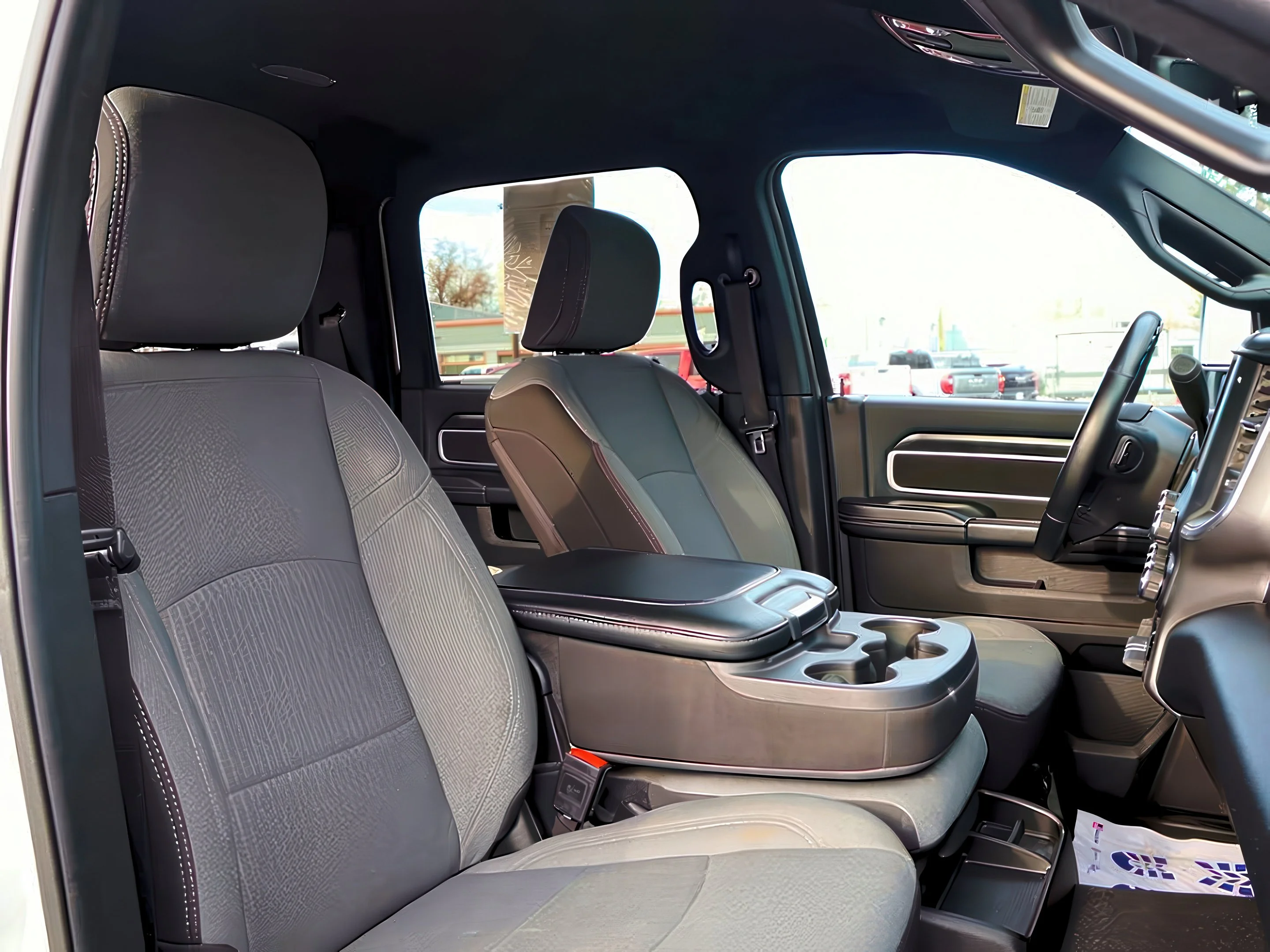 2024 RAM Ram 2500 Pickup Big Horn - Photo 18