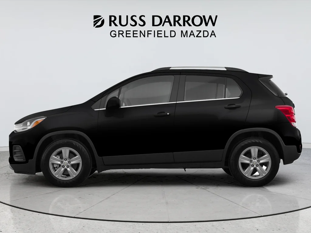 Used 2019 Black Chevrolet LT image 2