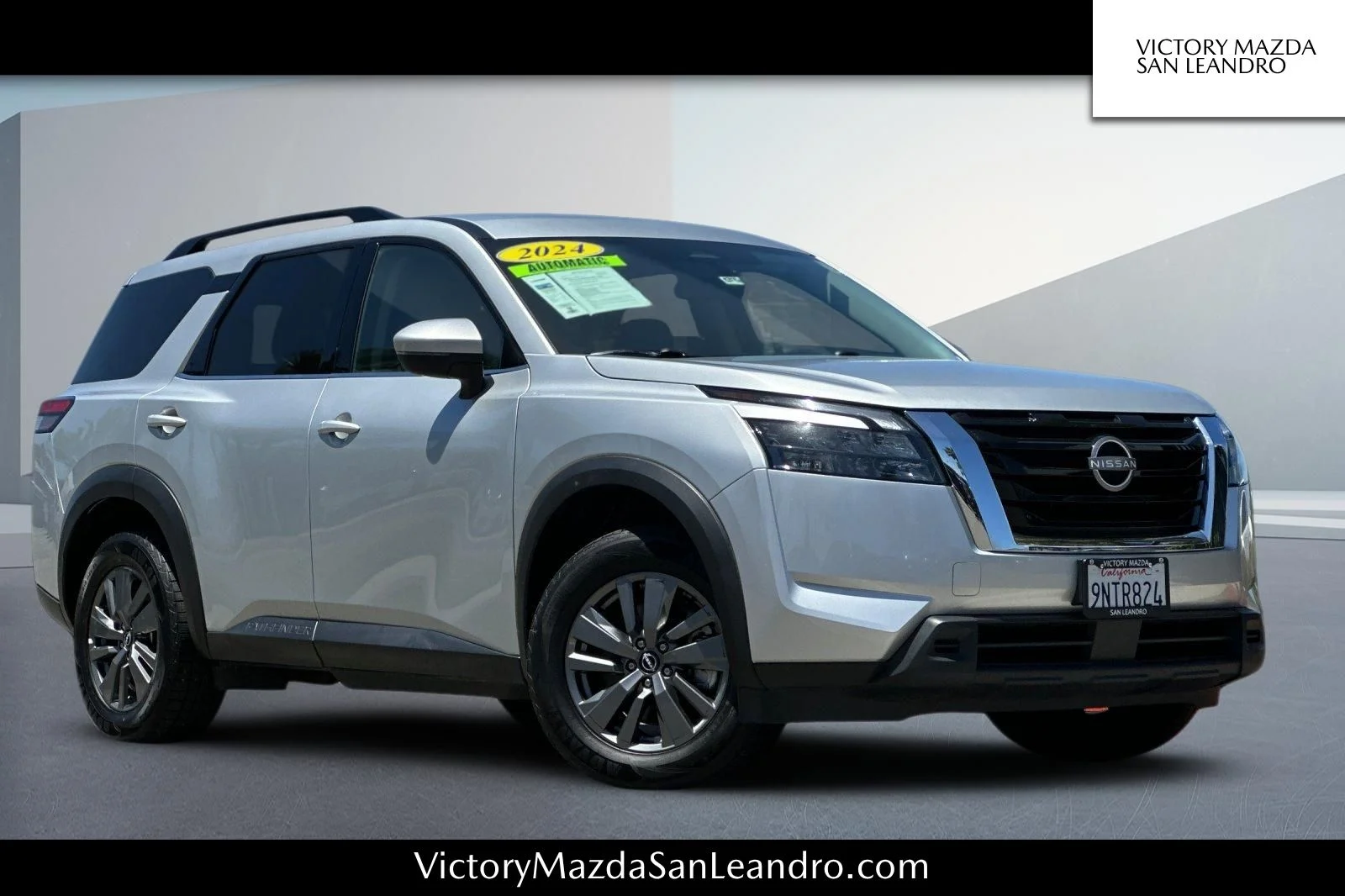 2024 Nissan Pathfinder