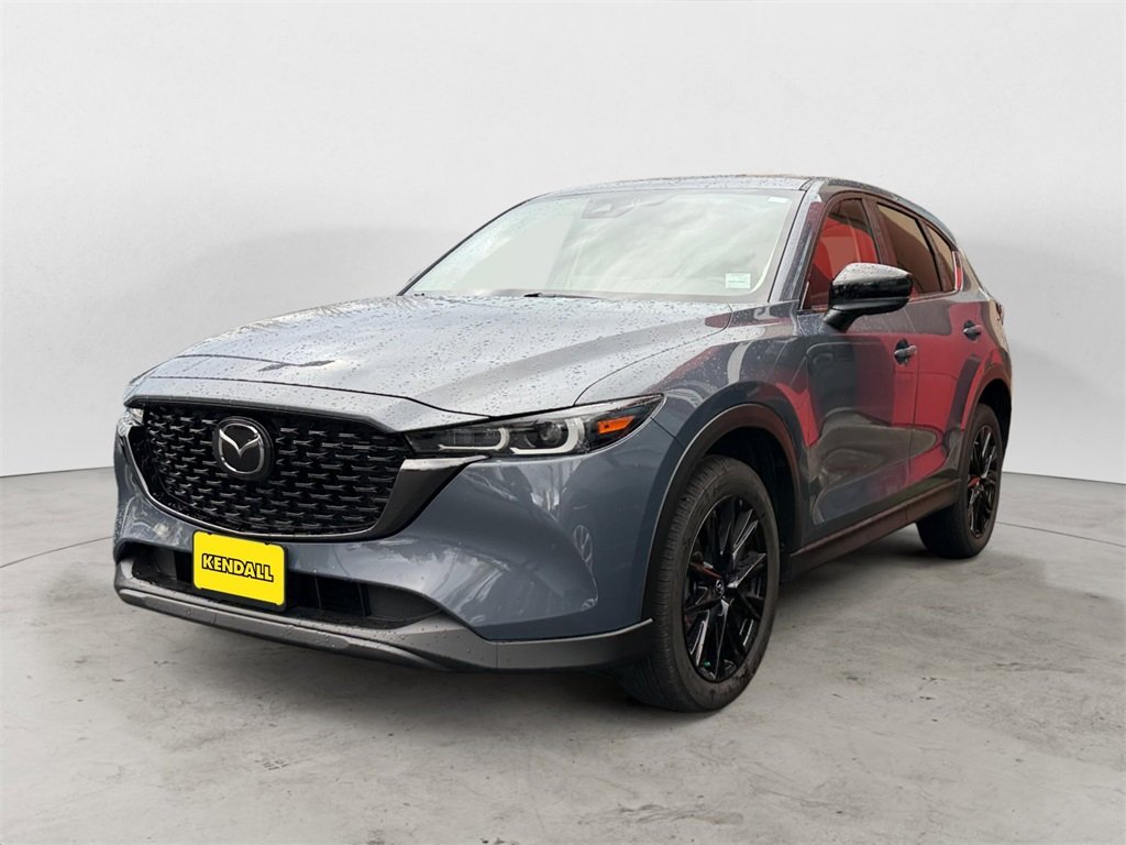 2023 Mazda CX-5 S Carbon Edition