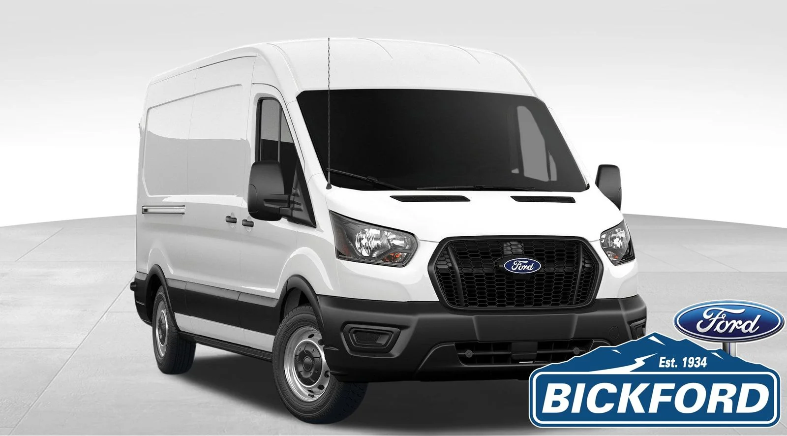 New 2026 White Ford Base image 4