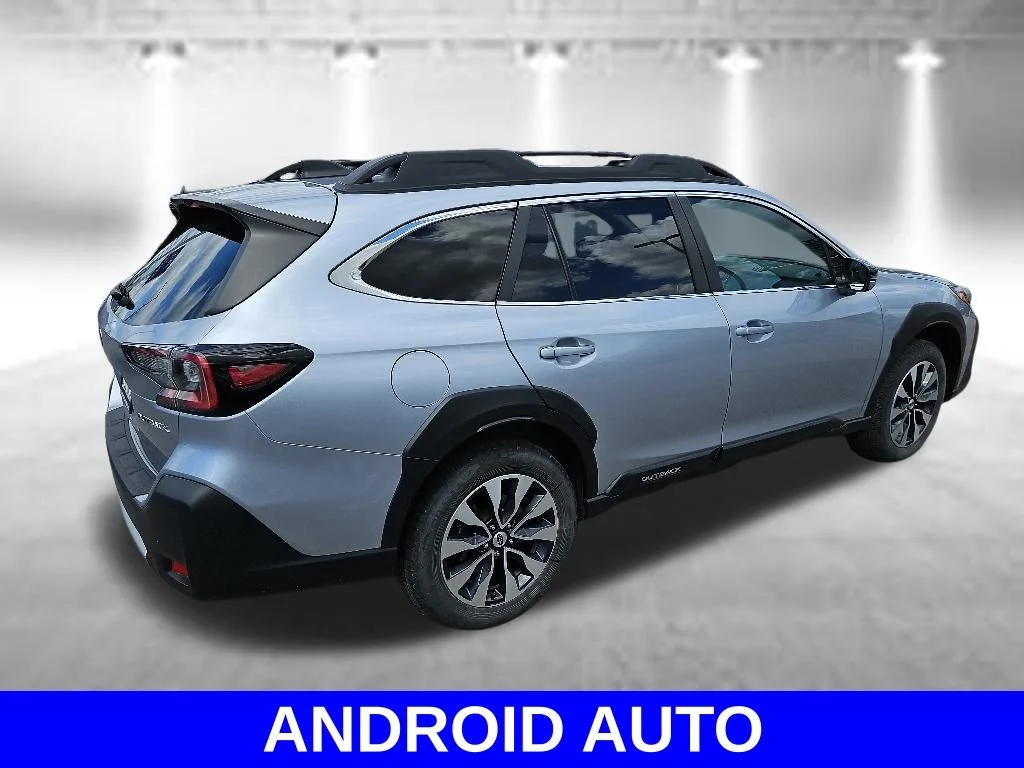 Certified Used 2024 Silver Subaru Limited image 16