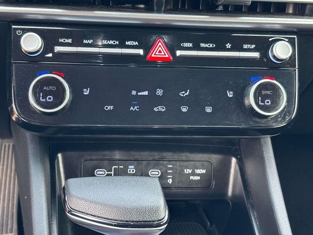 Certified Used 2025 Red Hyundai SEL image 23