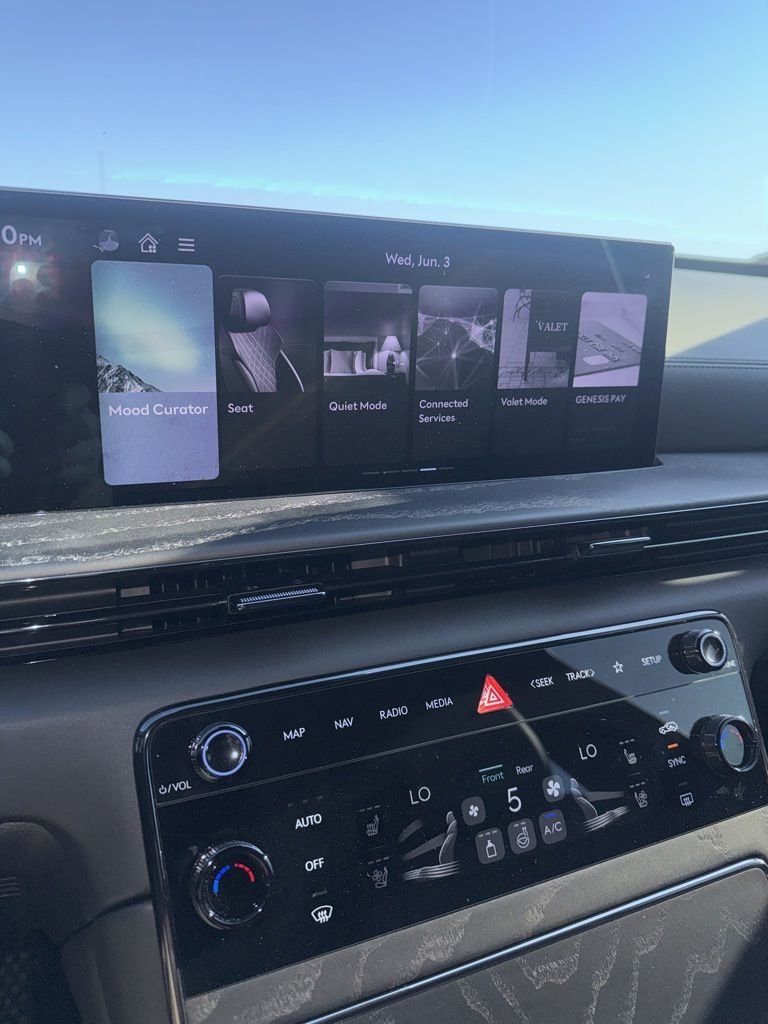 2026 GENESIS GV80 Prestige Black - Photo 21