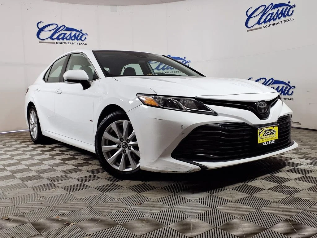 2019 Toyota Camry