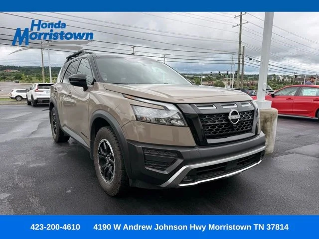2024 Nissan Pathfinder Rock Creek 4WD's photo