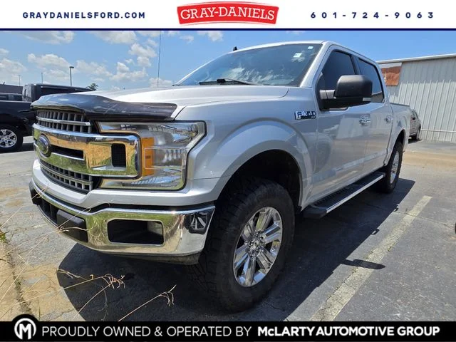 2019 Ford F-150 XLT 4x4 SuperCrew 5-1/2 Box's photo