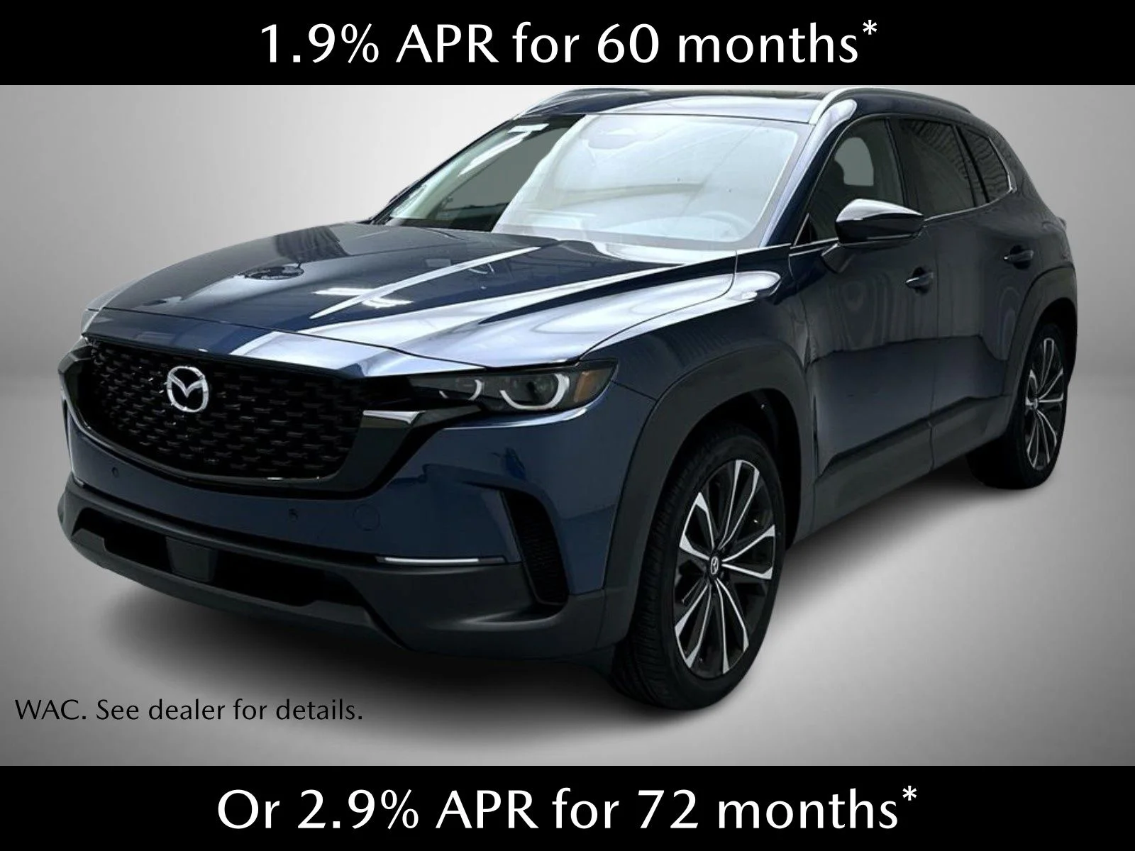 2026 Mazda CX-50 2.5 S Premium's photo
