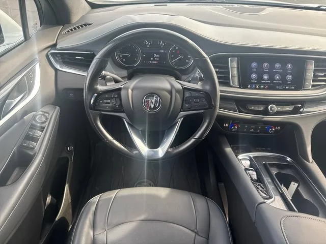 Used 2024 Summit White Buick Essence image 15