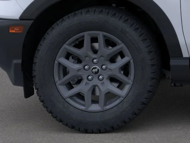 New 2026 White Ford Big Bend image 19