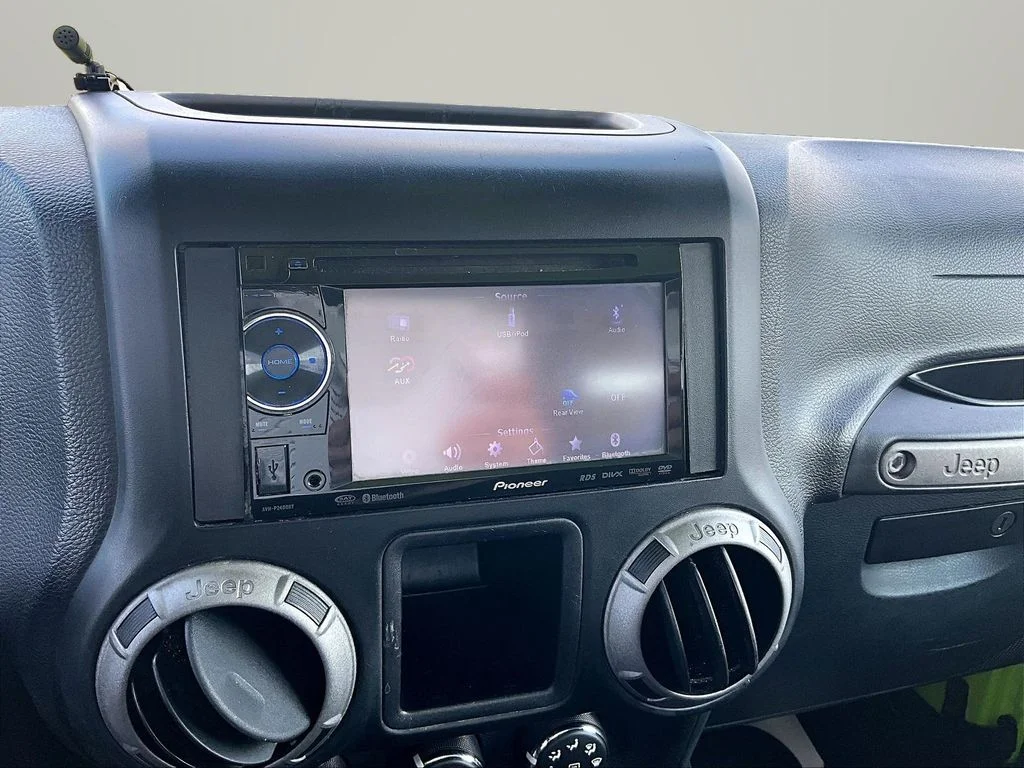 Used 2012 Beige Jeep Sport image 21