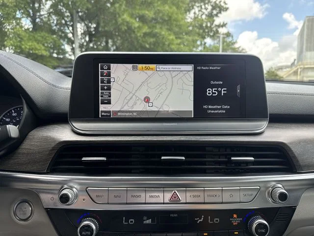 Used 2020 Green Kia EX image 24