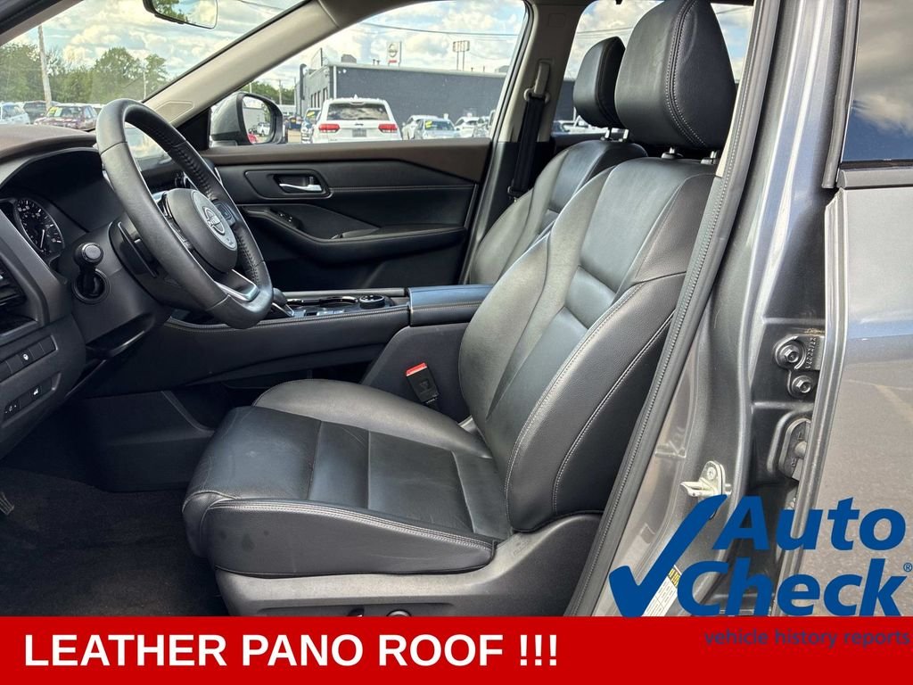 Used 2023 Gray Nissan SL image 23