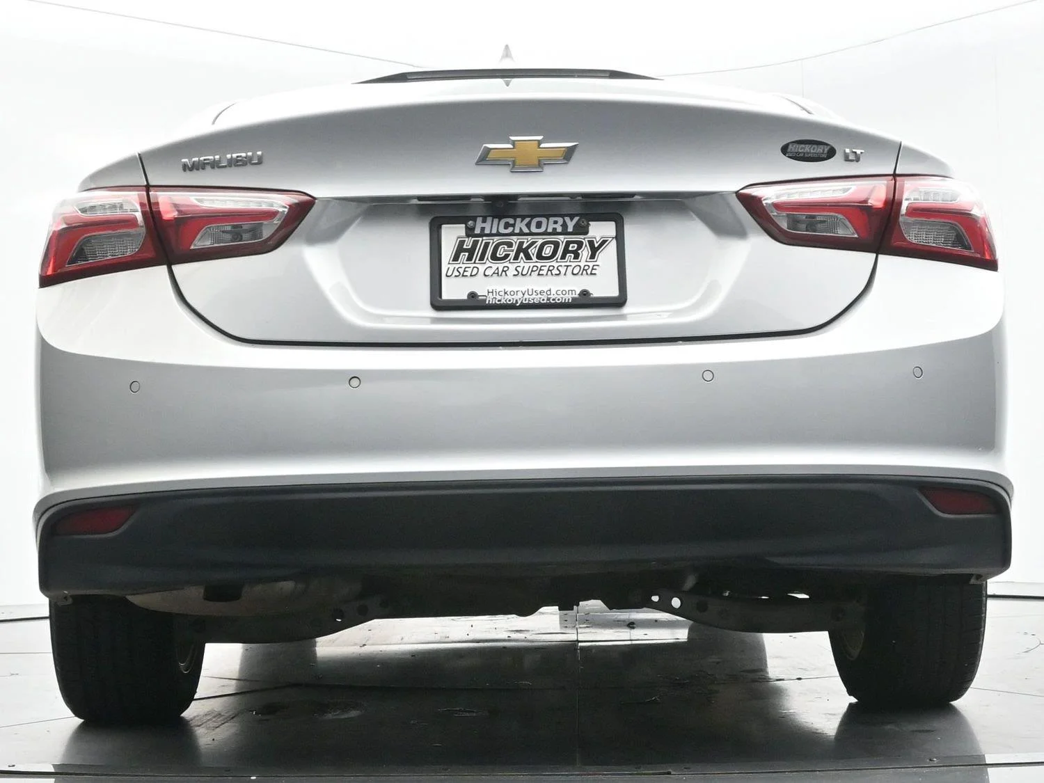 Used 2020 Silver Ice Metallic Chevrolet LT image 46