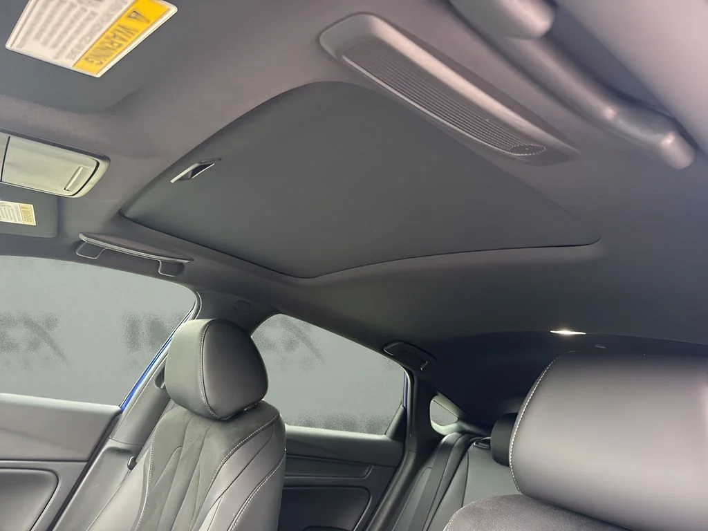 Used 2025 Blue Acura A-Spec Tech Package image 11