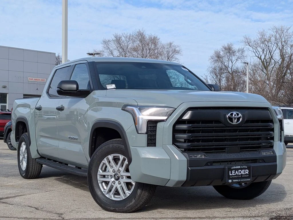 New 2026 Lunar Rock Toyota SR5 image 1