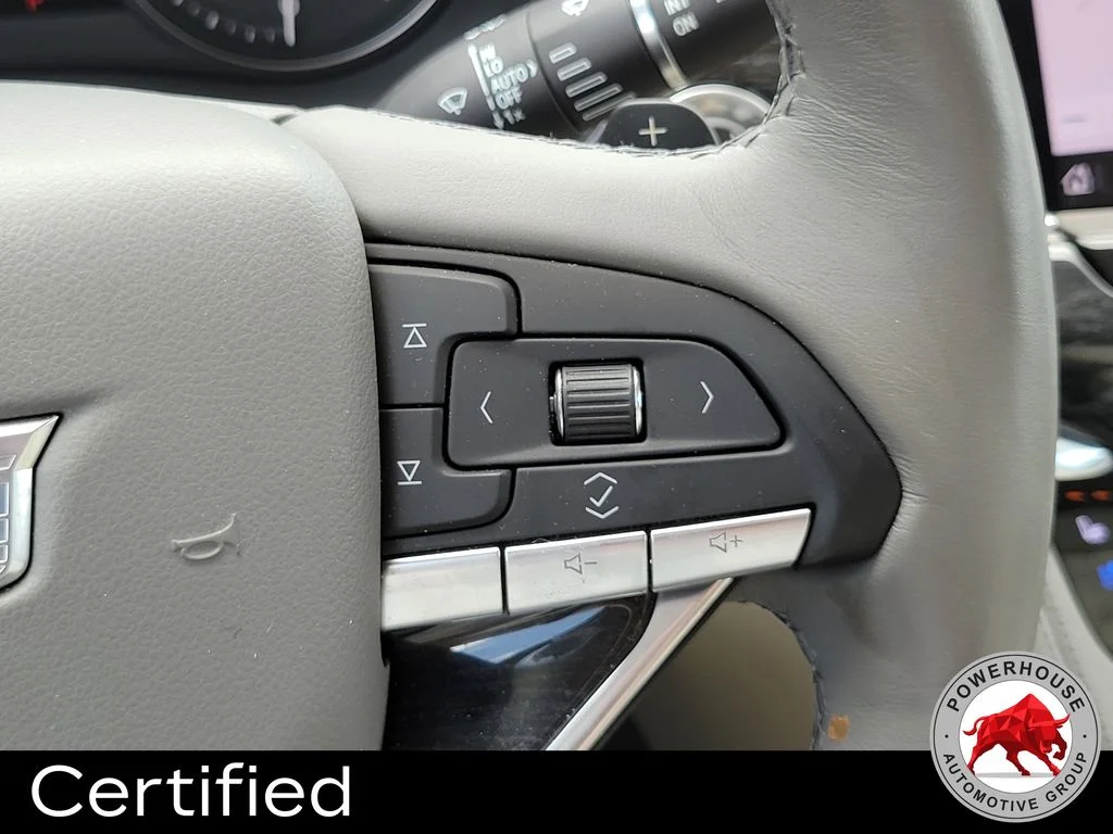 Used 2020 Black Cadillac Premium Luxury image 32