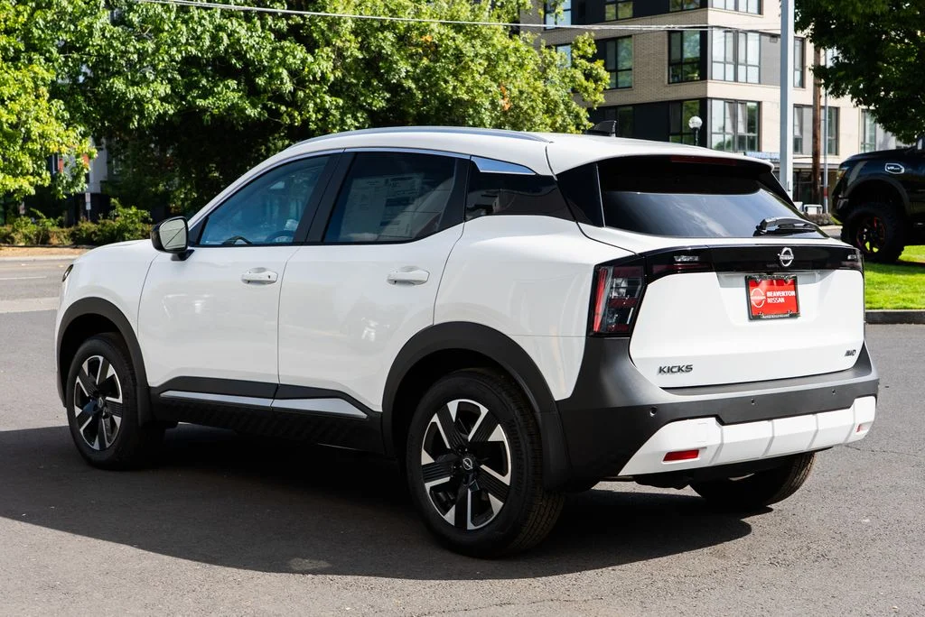 New 2026 Fresh Powder Nissan SV image 4