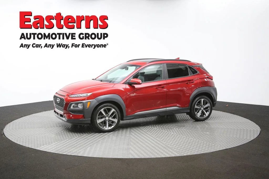 Used 2020 Red Hyundai Ultimate image 60
