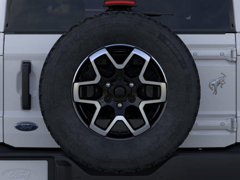 New 2026 Oxford White Ford Outer Banks® image 24
