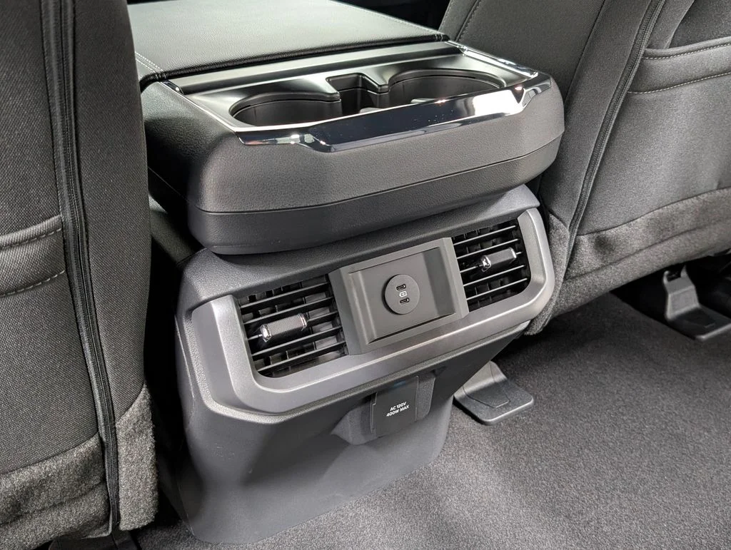 New 2026 Iconic Silver Metallic Ford XLT image 19