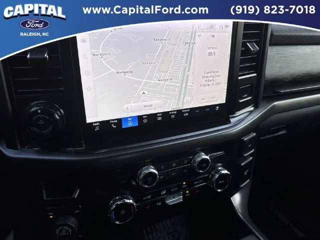 Used 2024 Gray Ford XLT image 26