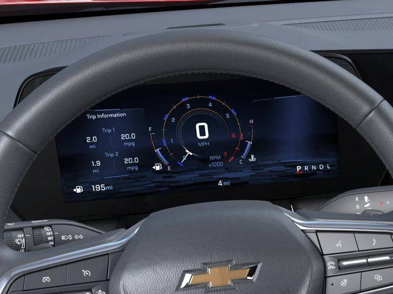 New 2027 Radiant Red Tintcoat Chevrolet LT image 18