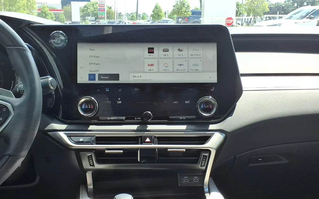 Used 2023 Blue Lexus 350 Premium image 27