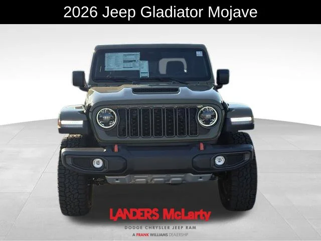 New 2026 41 Exterior Paint Jeep Mojave image 2