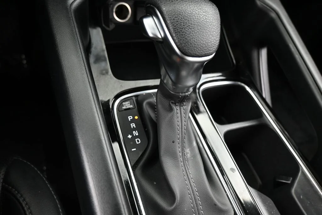 Used 2022 Ebony Black Kia LX image 29