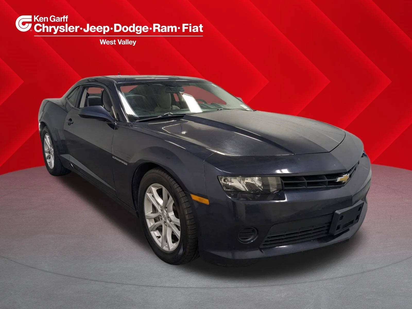 2015 Chevrolet Camaro 3.6 1LS's photo