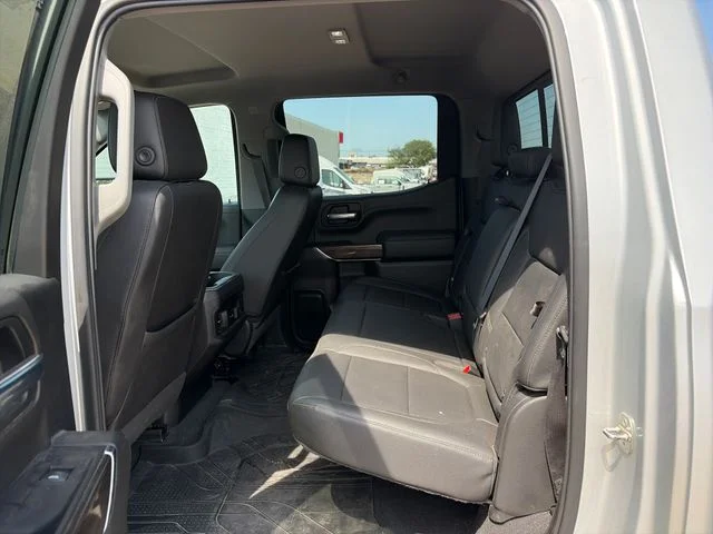 Used 2019 Silver Chevrolet LT Trail Boss image 26