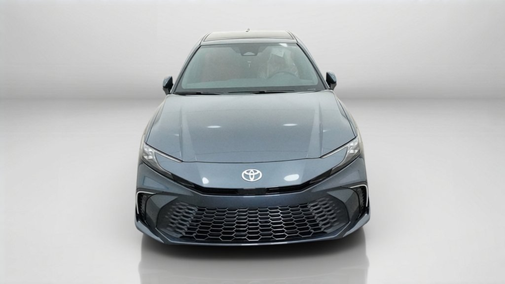 New 2026 Dark Cosmos Toyota XSE image 16