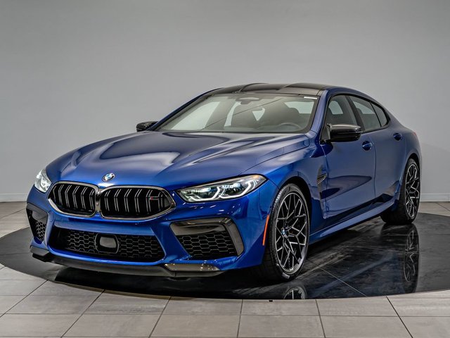 2024 BMW M8 Competition