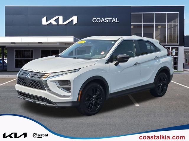 2022 Mitsubishi Eclipse Cross