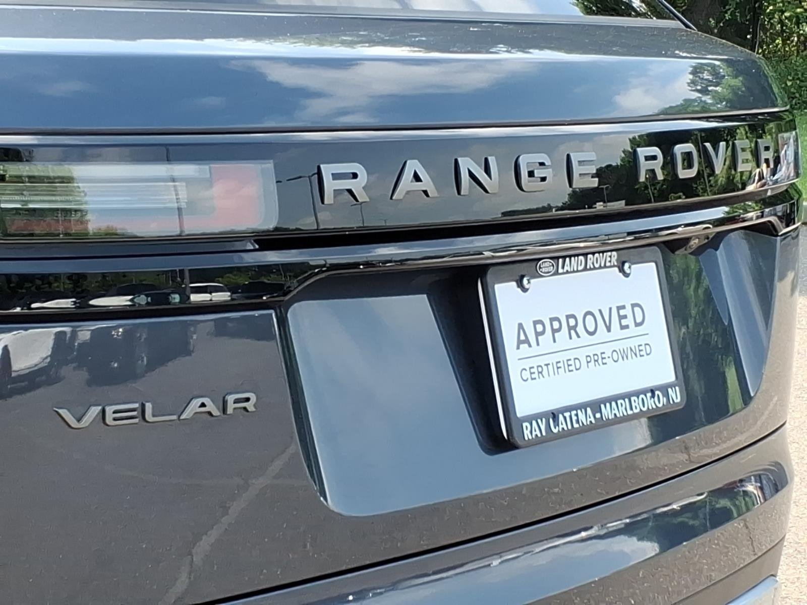 Certified Used 2026 Varesine Blue Metallic Land Rover S image 19