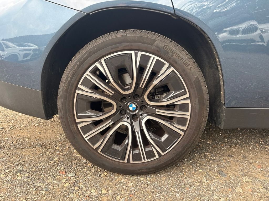 Used 2025 Blue BMW 30 xDrive image 19
