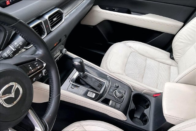 Used 2019 Red Mazda Grand Touring image 13