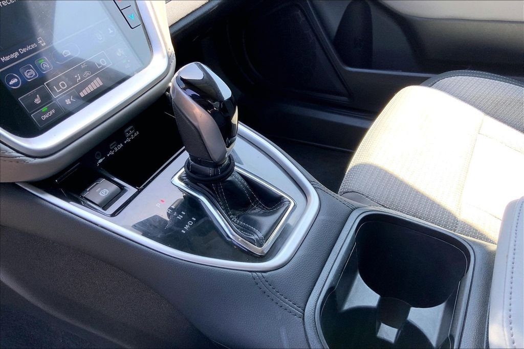 Used 2024 Gray Subaru Premium image 17